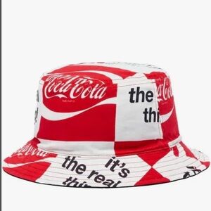 Coca Cola Bucket Hat